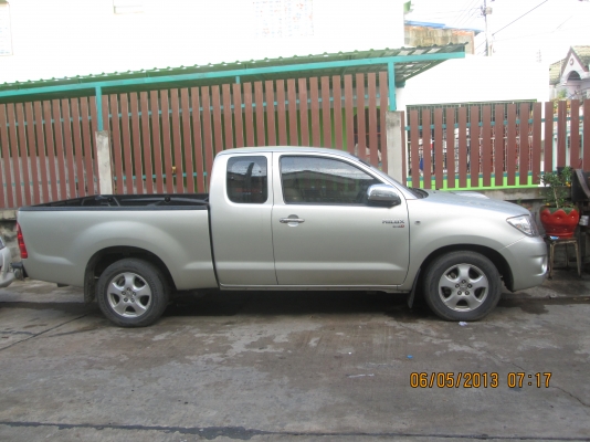 ขายรถโตโยต้า smart cab  รุ่นปี 2009 รถบ้านแท้