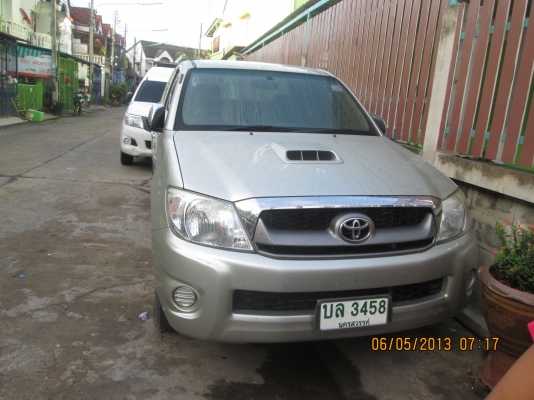 ขายรถโตโยต้า smart cab  รุ่นปี 2009 รถบ้านแท้