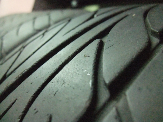 ยาง Dunlop 195/55/15 ปี 11