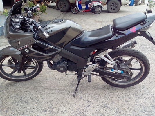 ขาย cbr150 คาร์บู