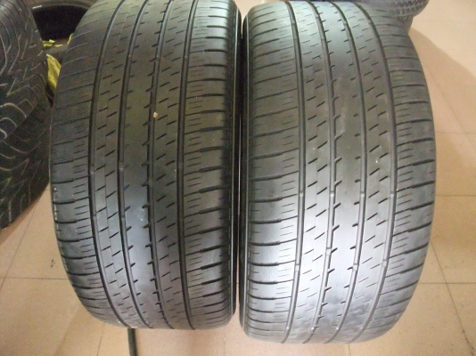 ยาง  Bridgestone 255/40/18 ปี 09
