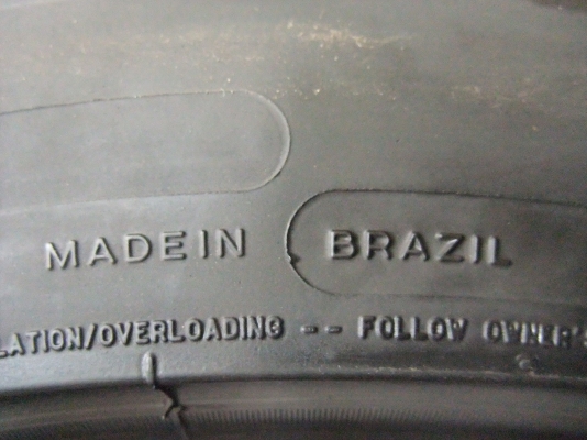 ยาง  Michelin 235/45/17 ปี 09