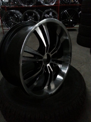 ขายแม็ก ก้านยก ขอบ20 ปัดเงา 6รู สวยๆๆครับสภาพดีๆ