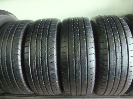 ยาง  Dunlop 195/45/16 ปี 11