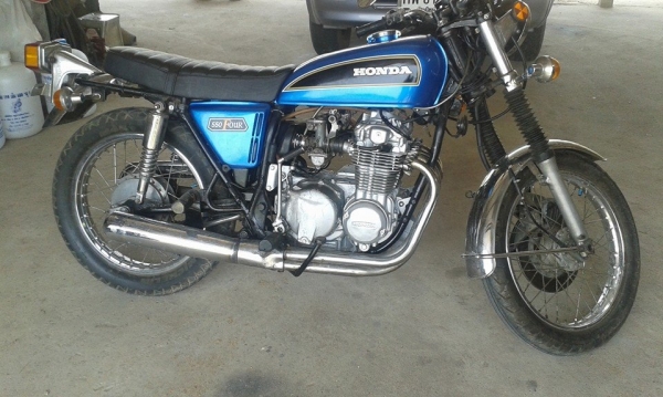 CB550 CB550