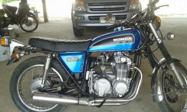 CB550 CB550