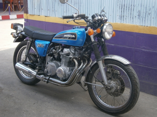 CB550 CB550