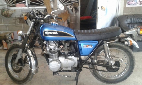 CB550 CB550