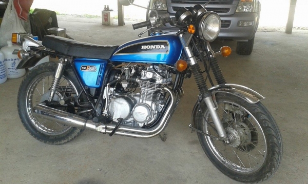 CB550 CB550