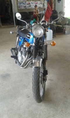 CB550