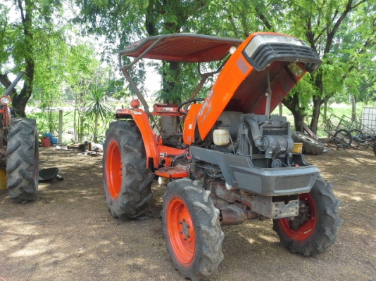 ..ขายคูโบต้า L4508