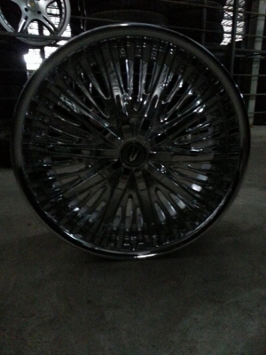 ขายแม็กนอก VERSANTE WHEELS VIP ขอบ20 6รู สภาพสวย