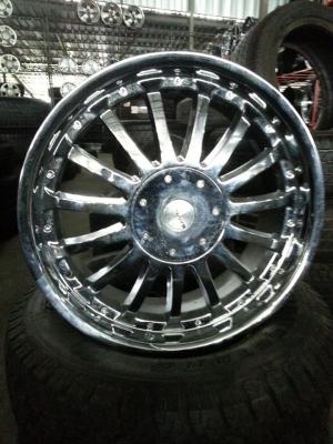 ขายแม็กแต่ง RAYS ขอบ20 5รูแนว VIP  สภาพสวยๆ