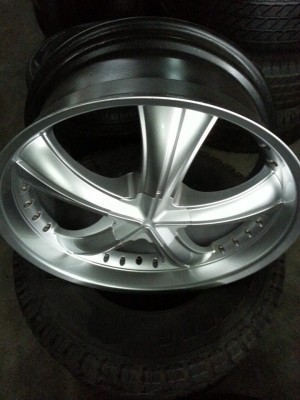 ขายแม็ก 5ก้านยก  ขอบ 20  5รู สวยๆๆครับ +ออฟสวยๆๆลึกๆ