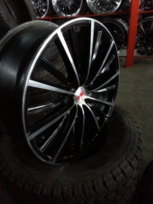 ขายแม็กนอก MS ขอบ 20 5รู แม็กสวย แข็งๆๆเลยครับ