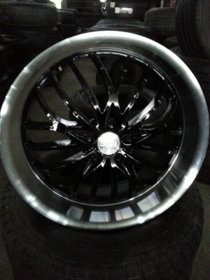 ขายแม็ก ADVANTI ขอบ20 5รู ออฟลึกๆๆโหดๆๆ