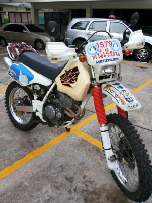 ขายรถ XR 250 ปี 93