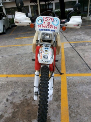ขายรถ XR 250 ปี 93