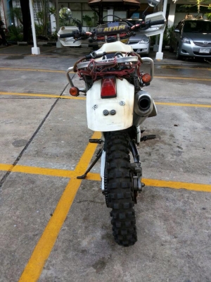 ขายรถ XR 250 ปี 93