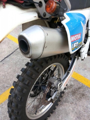 ขายรถ XR 250 ปี 93