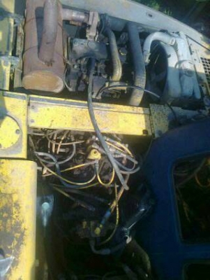 รถแบคโฮ KOBELCO SK120 M3 รถใช้งานปกติ