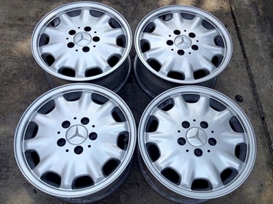 แม็กซ์ BENZ 15 นิ้ว