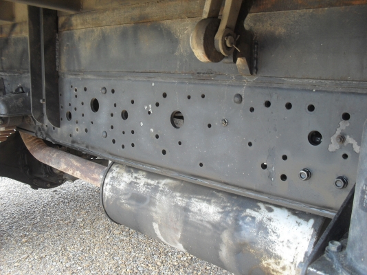 HINO รถประกอบ เครื่อง 220 แรง เครื่อง JO8C ครับ