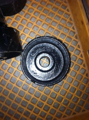 ล้อเหล็กญี่ปุ่น VRS import auto part