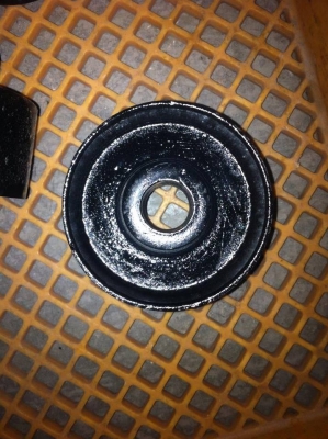 ล้อเหล็กญี่ปุ่น VRS import auto part