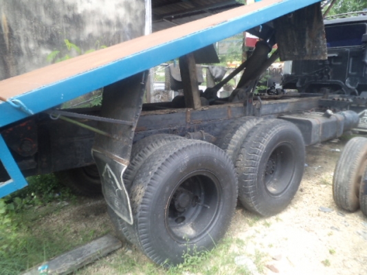 ขาย 10 ล้อ  JCM เพลาเดียว ดั้ม 175 แรงม้า พื้นเรียบ ราคา 490000 บาท