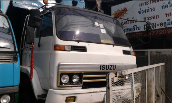 ขาย 10 ล้อ  JCM เพลาเดียว ดั้ม 175 แรงม้า พื้นเรียบ ราคา 490000 บาท