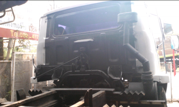 ขาย 10 ล้อ  JCM เพลาเดียว ดั้ม 175 แรงม้า พื้นเรียบ ราคา 490000 บาท