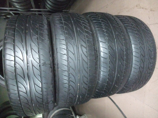 ยาง  Dunlop 225/45/18 ปี 11