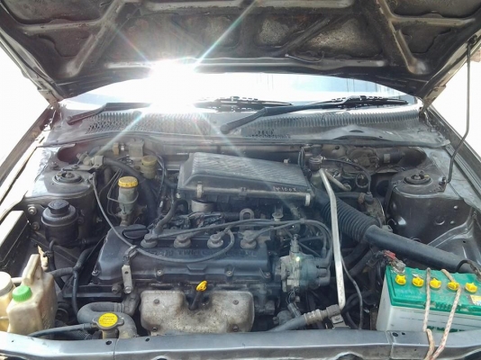 NISSAN NVพวงมาลัยเพาเวอร์ สวยๆ เดิมๆ NISSAN NVพวงมาลัยเพาเวอร์ สวยๆ เดิมๆ