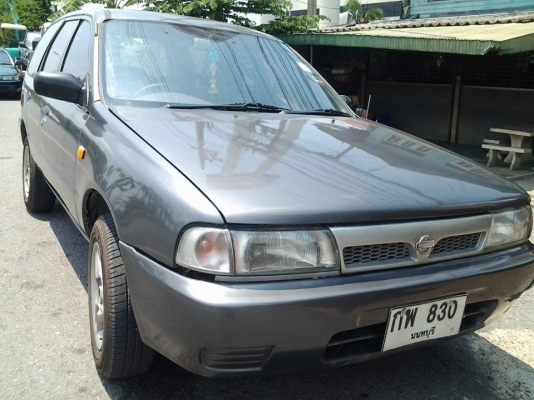 NISSAN NVพวงมาลัยเพาเวอร์ สวยๆ เดิมๆ