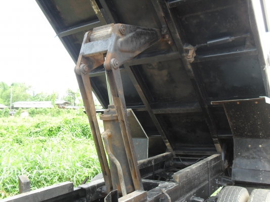 HINO FC2W 120 แรง ดั๊ม