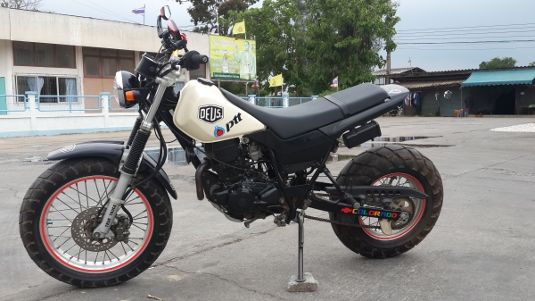 ขายTW225cc รถสวยเครื่องดี