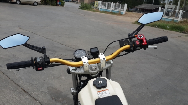 ขายTW225cc รถสวยเครื่องดี