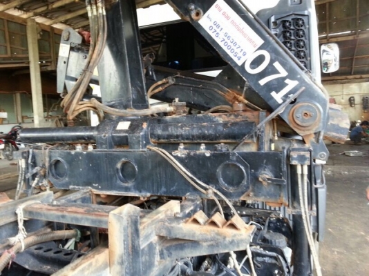 รถฮีโน่ 6 ล้อดั้ม ( ติดเฮี้ยบ 3.5 ตัน. ) 150 แรงม้า. ปี 55 ( รถวิ่ง 35,xxx กม. ) สนใจติดต่อ 081 - 6079515 รถฮีโน่ 6 ล้อดั้ม ( ติดเฮี้ยบ 3.5 ตัน. ) 150 แรงม้า. ปี 55 ( รถวิ่ง 35,xxx กม. ) สนใจติดต่อ 081 - 6079515