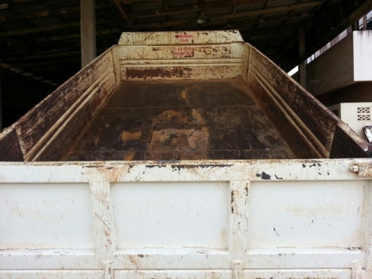 รถฮีโน่ 6 ล้อดั้ม ( ติดเฮี้ยบ 3.5 ตัน. ) 150 แรงม้า. ปี 55 ( รถวิ่ง 35,xxx กม. ) สนใจติดต่อ 081 - 6079515 รถฮีโน่ 6 ล้อดั้ม ( ติดเฮี้ยบ 3.5 ตัน. ) 150 แรงม้า. ปี 55 ( รถวิ่ง 35,xxx กม. ) สนใจติดต่อ 081 - 6079515