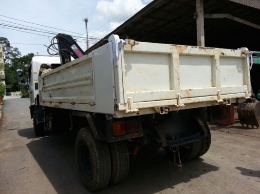 รถฮีโน่ 6 ล้อดั้ม ( ติดเฮี้ยบ 3.5 ตัน. ) 150 แรงม้า. ปี 55 ( รถวิ่ง 35,xxx กม. ) สนใจติดต่อ 081 - 6079515 รถฮีโน่ 6 ล้อดั้ม ( ติดเฮี้ยบ 3.5 ตัน. ) 150 แรงม้า. ปี 55 ( รถวิ่ง 35,xxx กม. ) สนใจติดต่อ 081 - 6079515