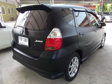 ขาย HONDA JAZZ 1.5 VTEC AUTO ตัวท๊อป ปี2005 ปลายปี สภาพสวยพร้อมใช้งาน ติดแก๊ส lpg หัวฉีด ขาย HONDA JAZZ 1.5 VTEC AUTO ตัวท๊อป ปี2005 ปลายปี สภาพสวยพร้อมใช้งาน ติดแก๊ส lpg หัวฉีด