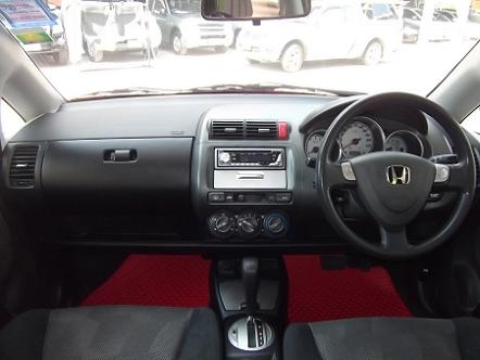ขาย HONDA JAZZ 1.5 VTEC AUTO ตัวท๊อป ปี2005 ปลายปี สภาพสวยพร้อมใช้งาน ติดแก๊ส lpg หัวฉีด ขาย HONDA JAZZ 1.5 VTEC AUTO ตัวท๊อป ปี2005 ปลายปี สภาพสวยพร้อมใช้งาน ติดแก๊ส lpg หัวฉีด