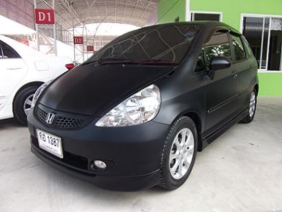 ขาย HONDA JAZZ 1.5 VTEC AUTO ตัวท๊อป ปี2005 ปลายปี สภาพสวยพร้อมใช้งาน ติดแก๊ส lpg หัวฉีด