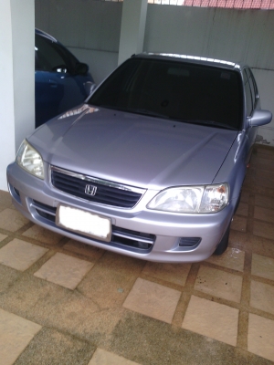 ขาย HONDA City ปี 43 ราคา 230,000