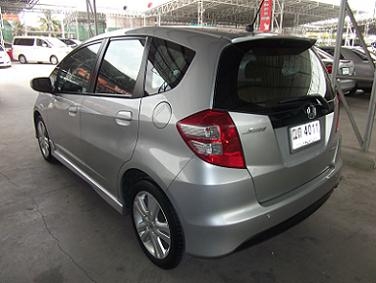 ขาย HONDA JAZZ 1.5SV i-VTEC AUTO 2008 ตัวท็อป รถสวยสภาพป้ายแดง ผู้หญิงใช้มือเดียวออกห้าง ไม่เคยติดแก็ส ขาย HONDA JAZZ 1.5SV i-VTEC AUTO 2008 ตัวท็อป รถสวยสภาพป้ายแดง ผู้หญิงใช้มือเดียวออกห้าง ไม่เคยติดแก็ส
