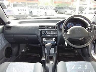 ขาย TOYOTA SOLUNA 1.5SLI AUTO ปี2001 สภาพสวยเดิมพร้อมใช้งาน มือเดียวออกห้าง ไม่ติดแก๊ส