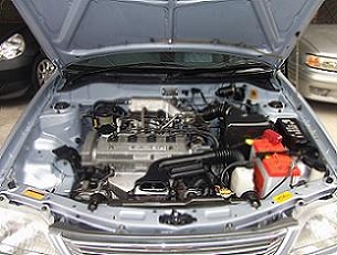 ขาย TOYOTA SOLUNA 1.5SLI AUTO ปี2001 สภาพสวยเดิมพร้อมใช้งาน มือเดียวออกห้าง ไม่ติดแก๊ส