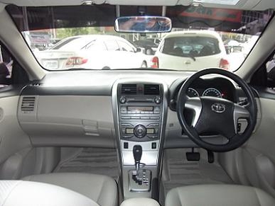 ขาย TOYOTA COROLLA ALTIS 1.8 Dual VVTI ปี 2011 สภาพสวยเดิมพร้อมใช้งาน ไม่เคยติดแก๊ส ขาย TOYOTA COROLLA ALTIS 1.8 Dual VVTI ปี 2011 สภาพสวยเดิมพร้อมใช้งาน ไม่เคยติดแก๊ส
