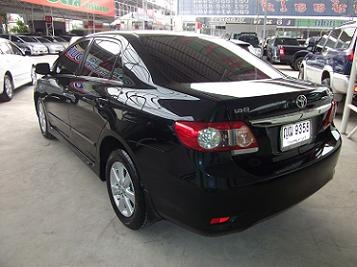 ขาย TOYOTA COROLLA ALTIS 1.8 Dual VVTI ปี 2011 สภาพสวยเดิมพร้อมใช้งาน ไม่เคยติดแก๊ส ขาย TOYOTA COROLLA ALTIS 1.8 Dual VVTI ปี 2011 สภาพสวยเดิมพร้อมใช้งาน ไม่เคยติดแก๊ส